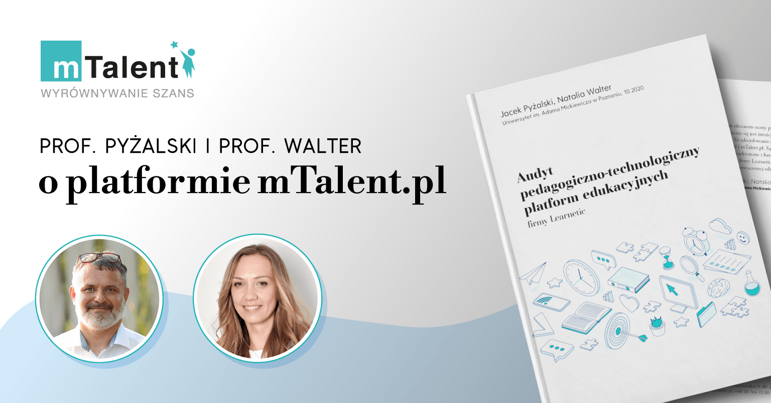 platforma mTalent Pyżalski Walter