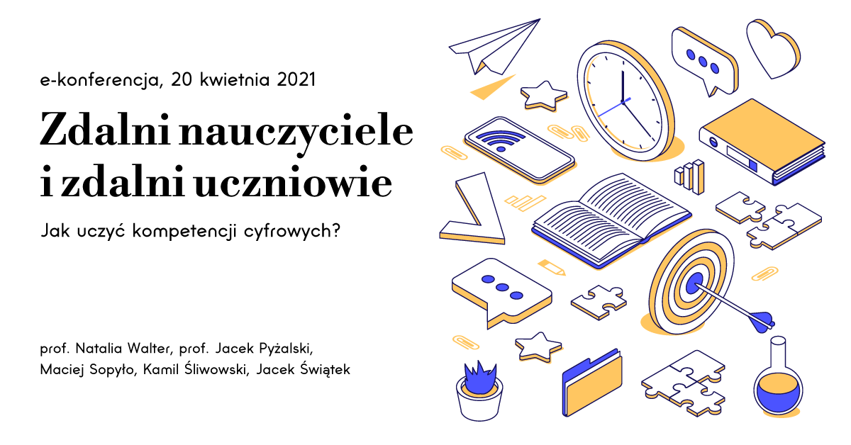 konferencja zdalni nauczyciele