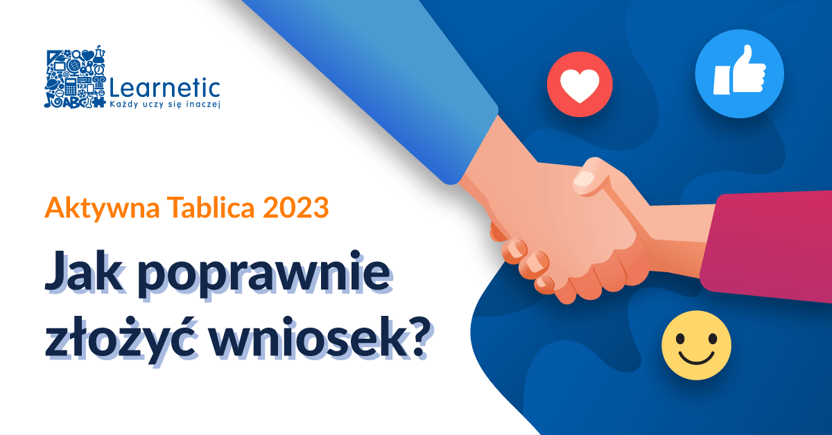 Aktywna Tablica Jak poprawnie złożyć wniosek?