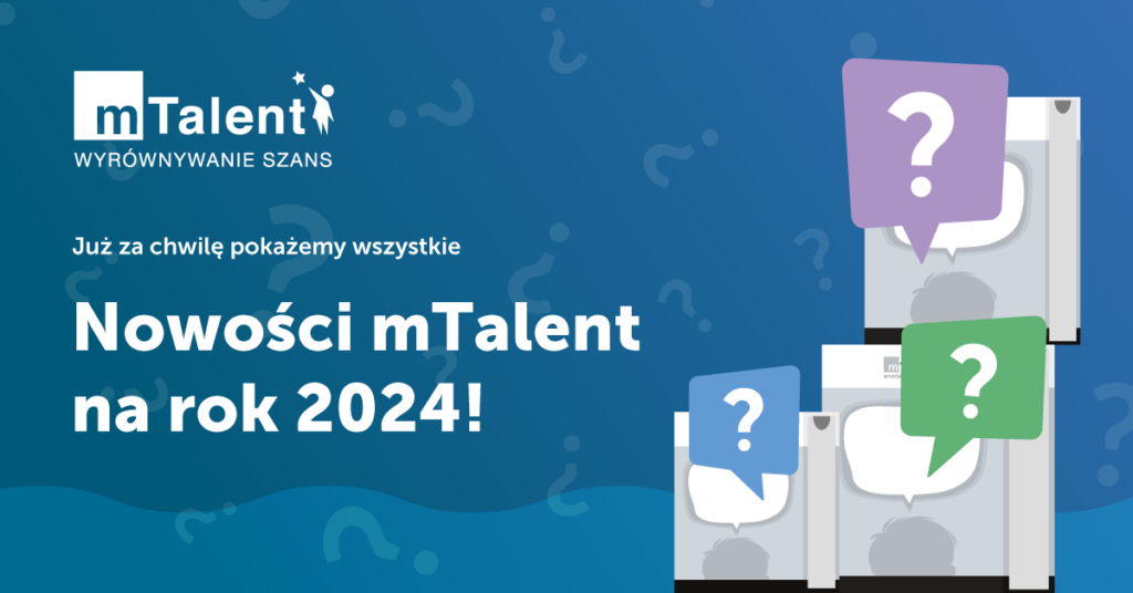 nowości mTalent