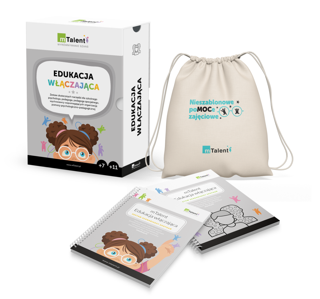 mTalent Edukacja włączająca