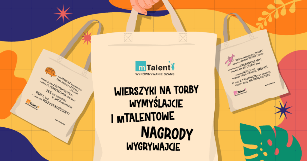 konkurs mTalent na zabawne rymowanki