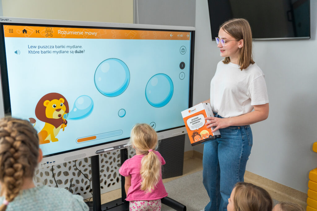 mTalent Wczesne wspomaganie rozwoju