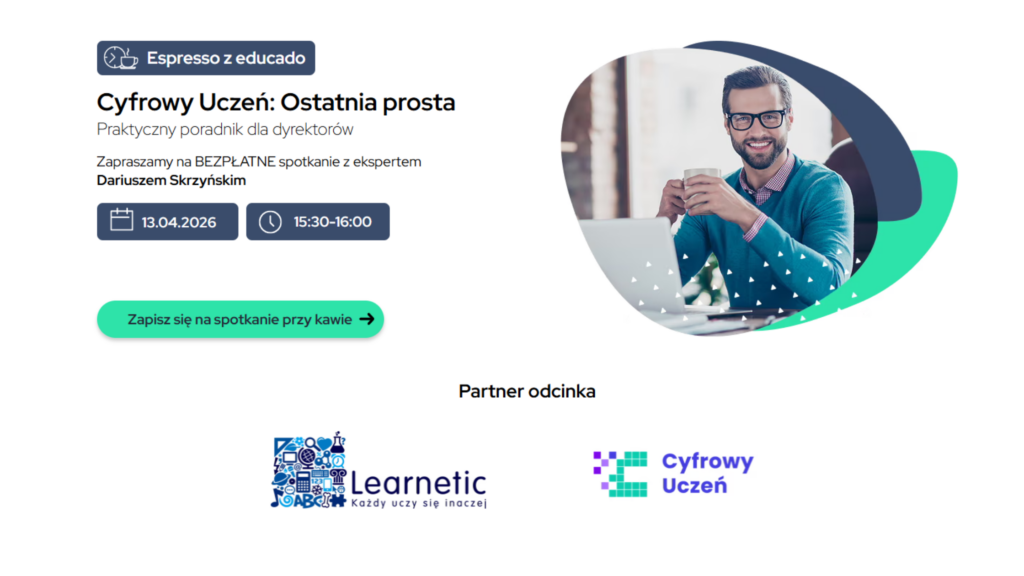 Nowoczesne pomoce w zasięgu Twojego wniosku Cyfrowy Uczeń