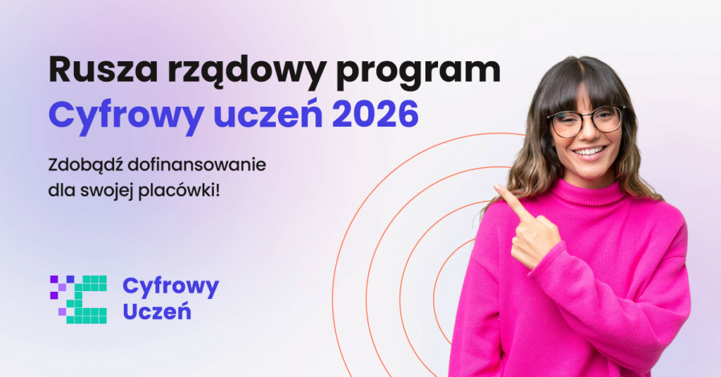 cyfrowy uczeń 2026 - rusza nabór wniosków