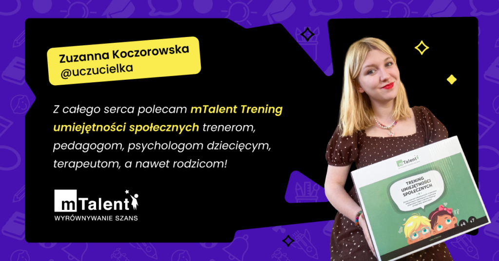 Opinia o interaktywnym programie wspierającym zajęcia TUS