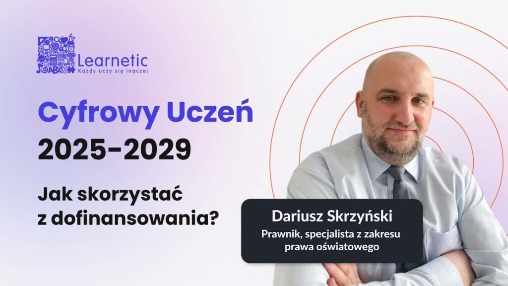 najważniejsze informacje i odpowiedzi na pytania o dofinansowanie Cyfrowy Uczeń 2026