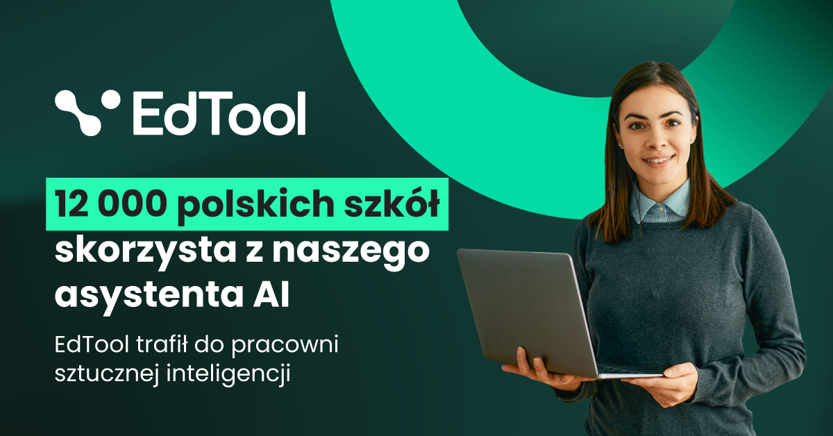 EdTool – tworzenie ćwiczeń z asystentem AI - Learnetic Polska