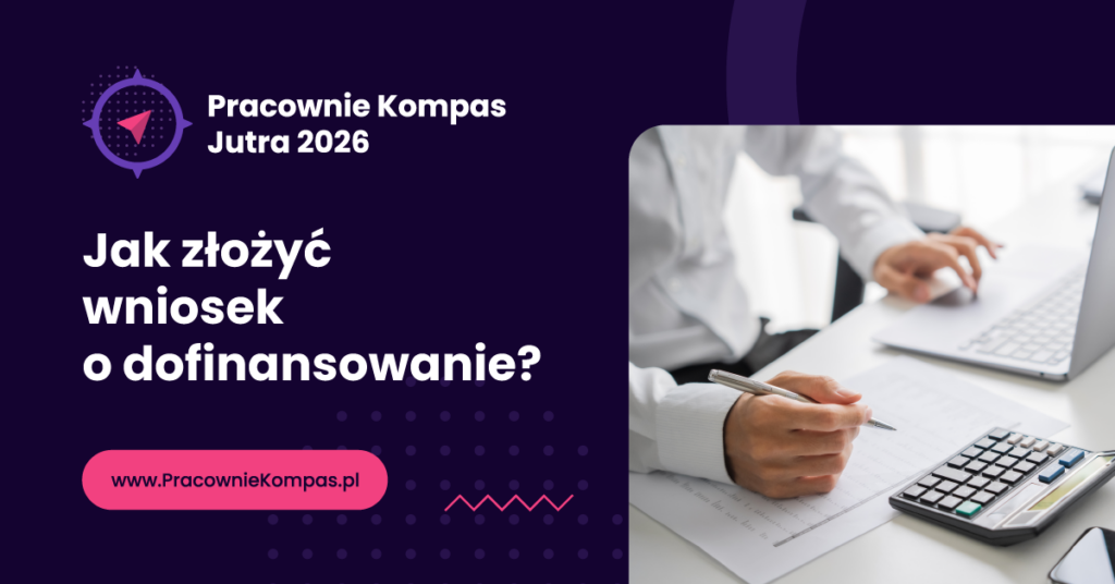 pracownie kompas jutra wnioski